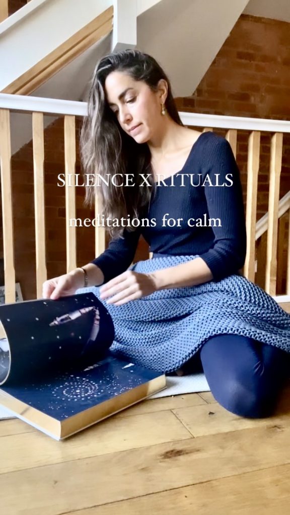 A Calming Meditation Technique